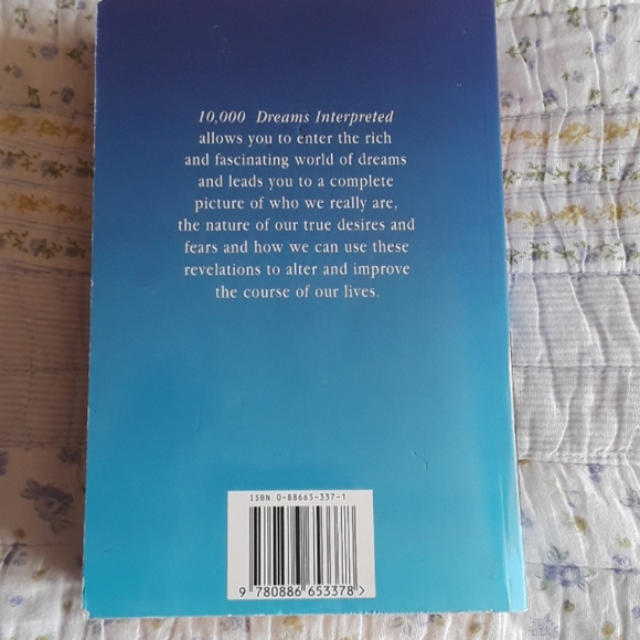 🔥HOT🔥Dreams Interpreted Book - Picture 2 of 2